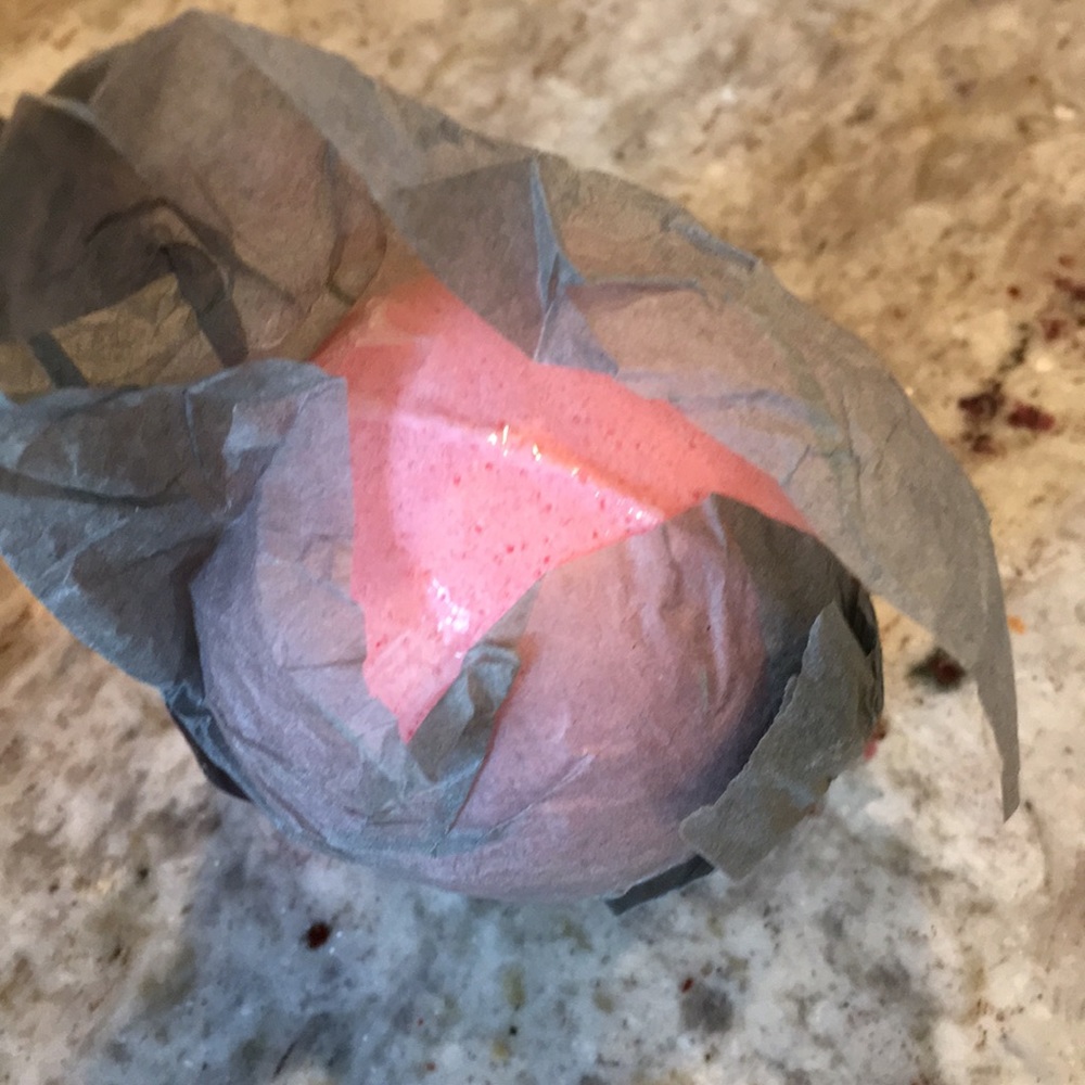 bath bombs - Picture 5 of 5